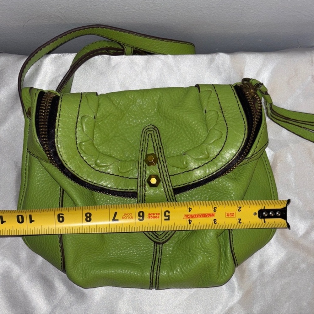 orYANY Lime Green Crossbody Bag - Picture 8 of 9